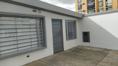 3 Apartamento completo Cedritos Minimalista