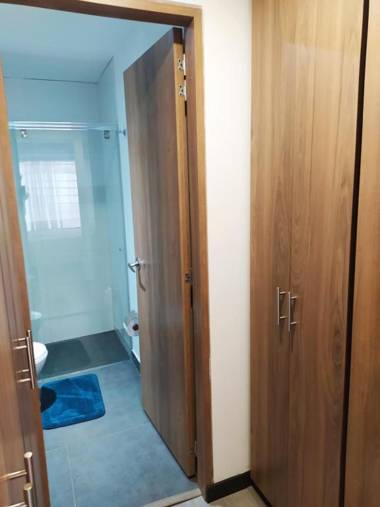 3 Apartamento completo Cedritos Minimalista