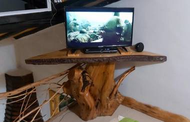 Cabaña en la Calera el Pinar