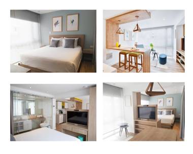 Urban Heights Bogota