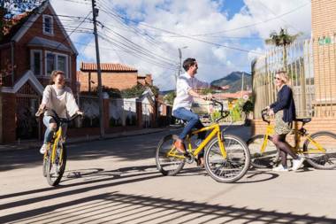 República Hostel Cabin Beds