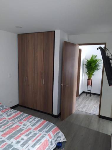 5 Apartaestudio Cedritos