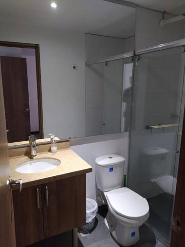 5 Apartaestudio Cedritos