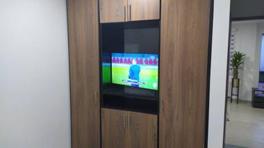 6 Apartaestudio independiente Cedritos