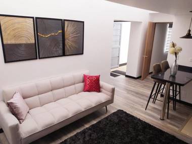 8 Apartaestudio Cedritos independiente