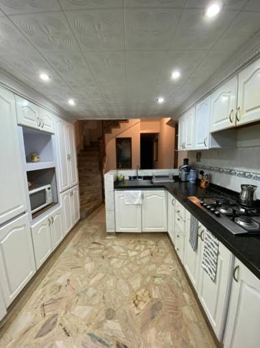 Casa Hotel Santa Ana Cedritos