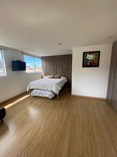 Loft near turistic zone