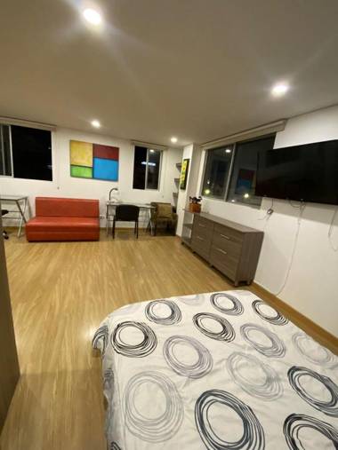 Loft near turistic zone