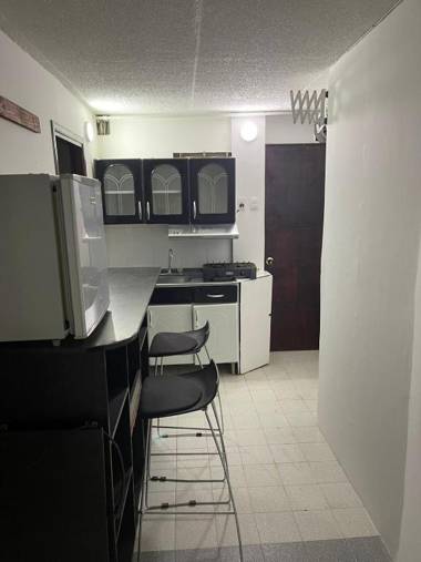 Apartaestudio calle 97204