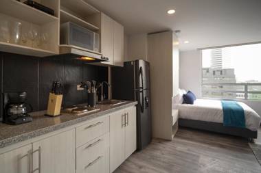 Torre Acqua Lofts - Downtown Bogota