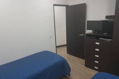 Apartamento La Floresta con todas las comodidades