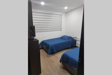 Apartamento La Floresta con todas las comodidades
