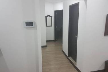 Apartamento La Floresta con todas las comodidades