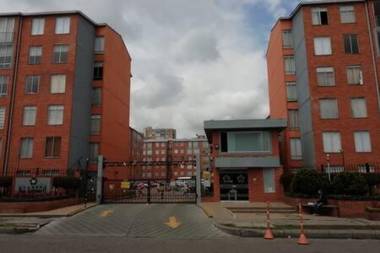 Cálida y acogedora habitación