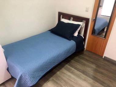 Apto Privado cerca al Aeropuerto -Transporte disponible