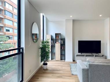 Kubik apartments in Exclusive Virrey