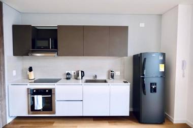 Kubik apartments in Exclusive Virrey