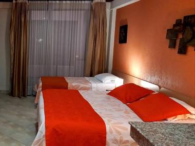 Hoteles Bogotá Inn Turisticas 63