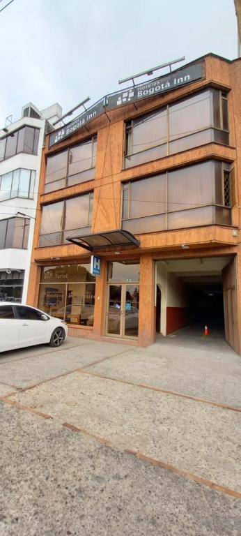 Hoteles Bogotá Inn Turisticas 63