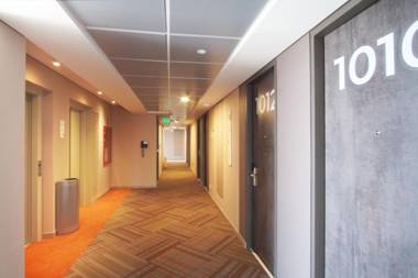 ibis budget Bogota Marly