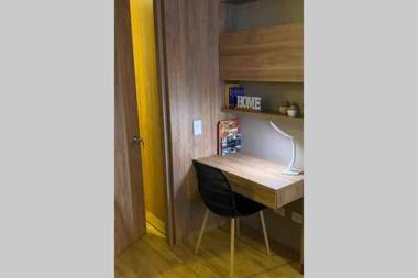 APARTAESTUDIO AMOBLADOFURNISHED STUDIO APARTMENT WIFI gratuito