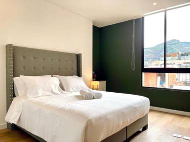 Panoramic Loft in Parque Virrey
