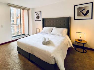 Spacious 3BR in Parque Virrey