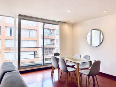 Spacious 3BR in Parque Virrey