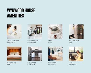 Comfortable Duplex in Parque 93