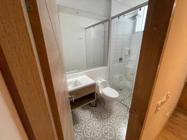 EM Budget Hotel Corferias