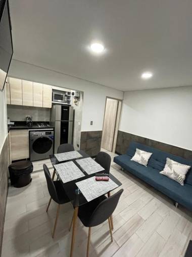 APARTA/ESTUDIO INDEPENDIENTE GALERIAS-CHAPINERO