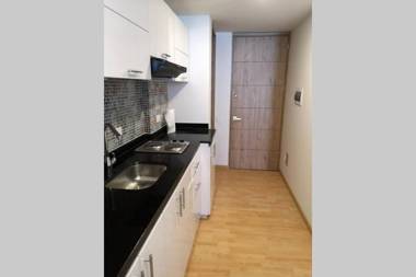 Apartaestudio Excelente ubicación