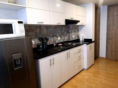 Apartaestudio Excelente ubicación