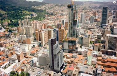 New Penthouse in the Heart of Bogota @adorostay