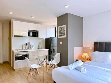 Picturesque 1BR in San Patricio