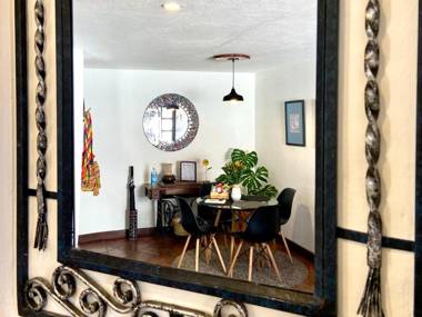 Xia Xue House La Candelaria - Bogotá 360 city view