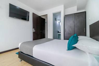 Ayenda CGH Bogota Airport