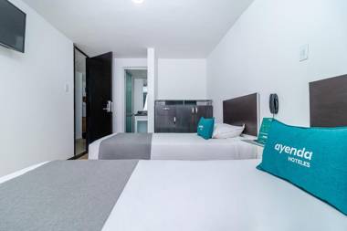 Ayenda CGH Bogota Airport