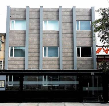 Apartahotel Boutique Central