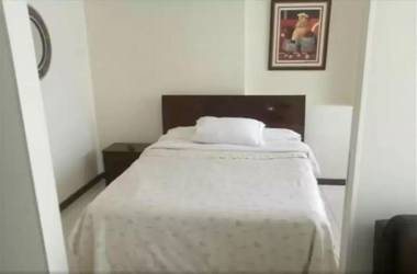 Apartahotel Dorado Central