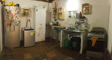 Habitacion privada en espacio cultural