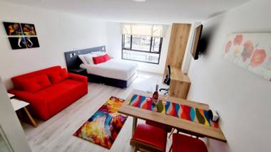 Toscana LOFT - Apartasuites