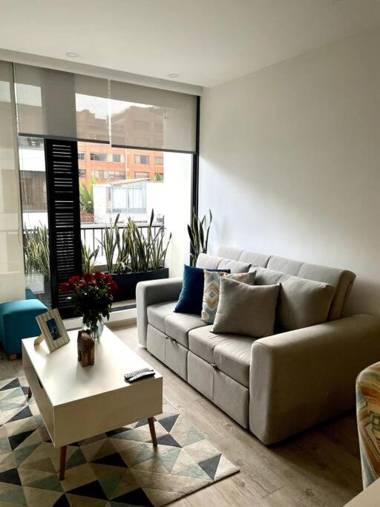 ¡El apartamento ideal para tu alojamiento!