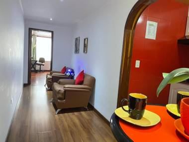 Apartamento Privado Santa Bárbara Central