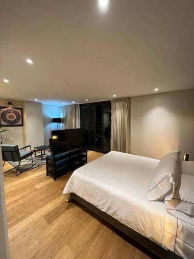 R5 - Moderno Loft en la Candelaria