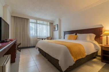 Hotel Faranda Express Puerta del Sol Barranquilla