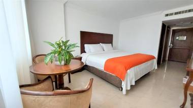 Hotel Faranda Express Puerta del Sol Barranquilla