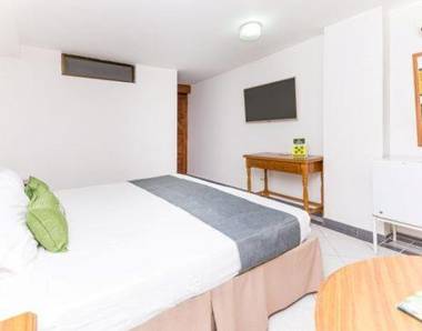 Hotel Casa Ballesteros