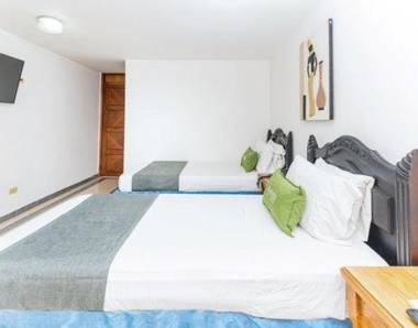 Hotel Casa Ballesteros