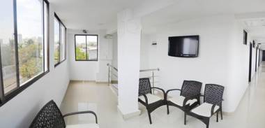 Hotel Las Margaritas Alojamientos